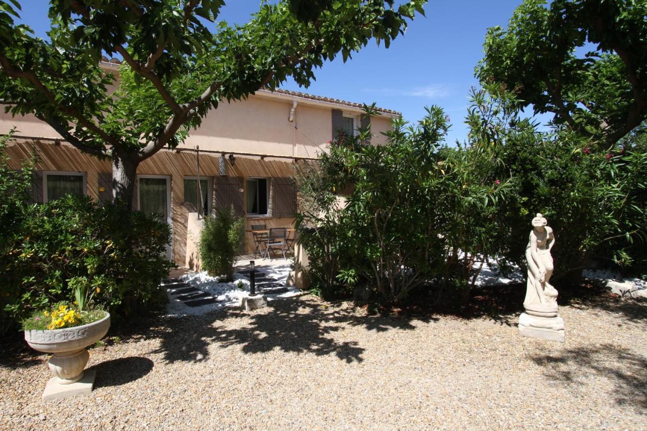 Clos De La Font Molleges Exterior photo